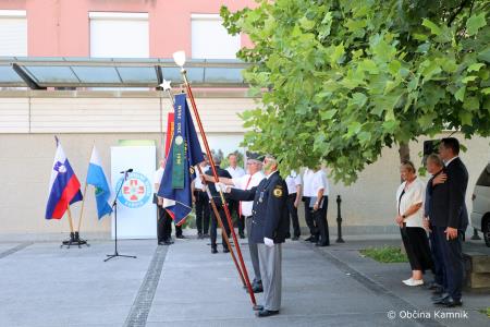 Spominska slovesnost na Trgu Talcev (9)